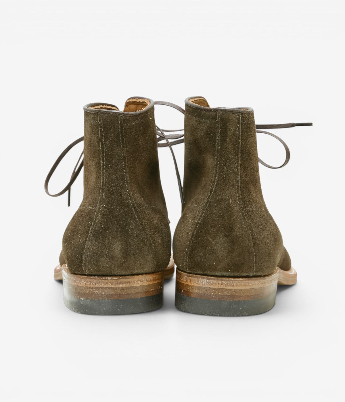 ALDEN "INDY BOOT"(로덴 스웨이드)