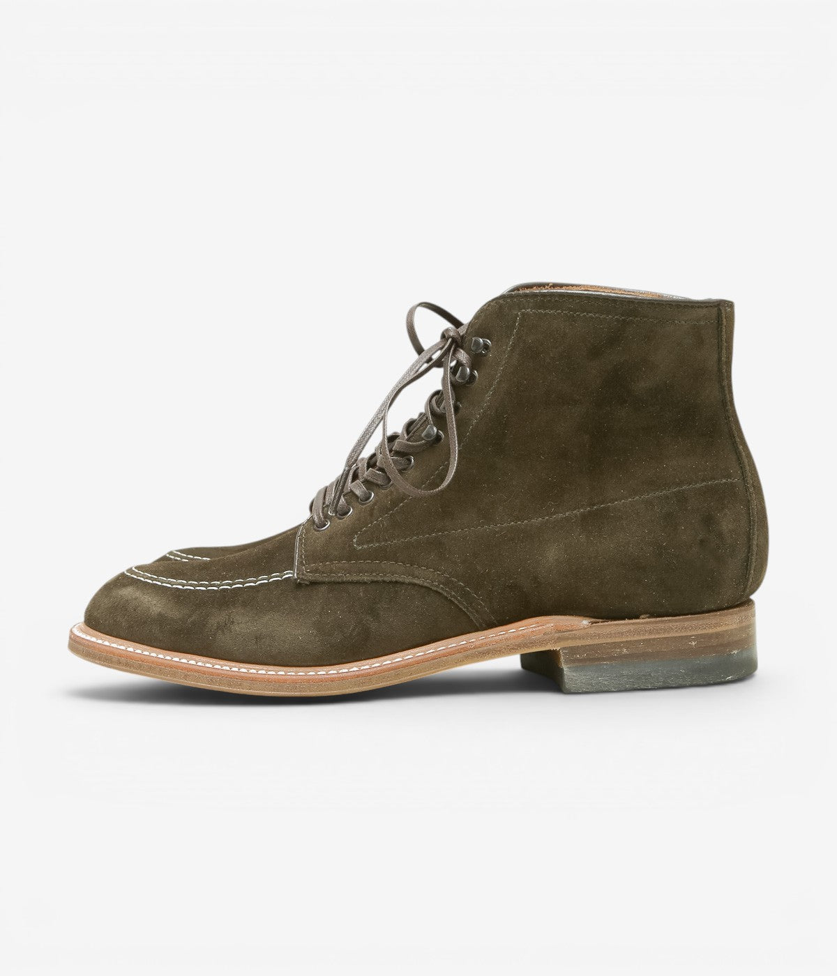 ALDEN "INDY BOOT"(로덴 스웨이드)