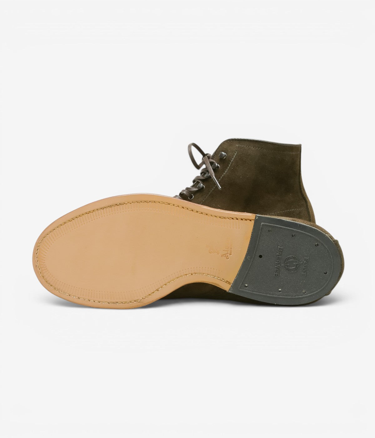 ALDEN "INDY BOOT"(로덴 스웨이드)
