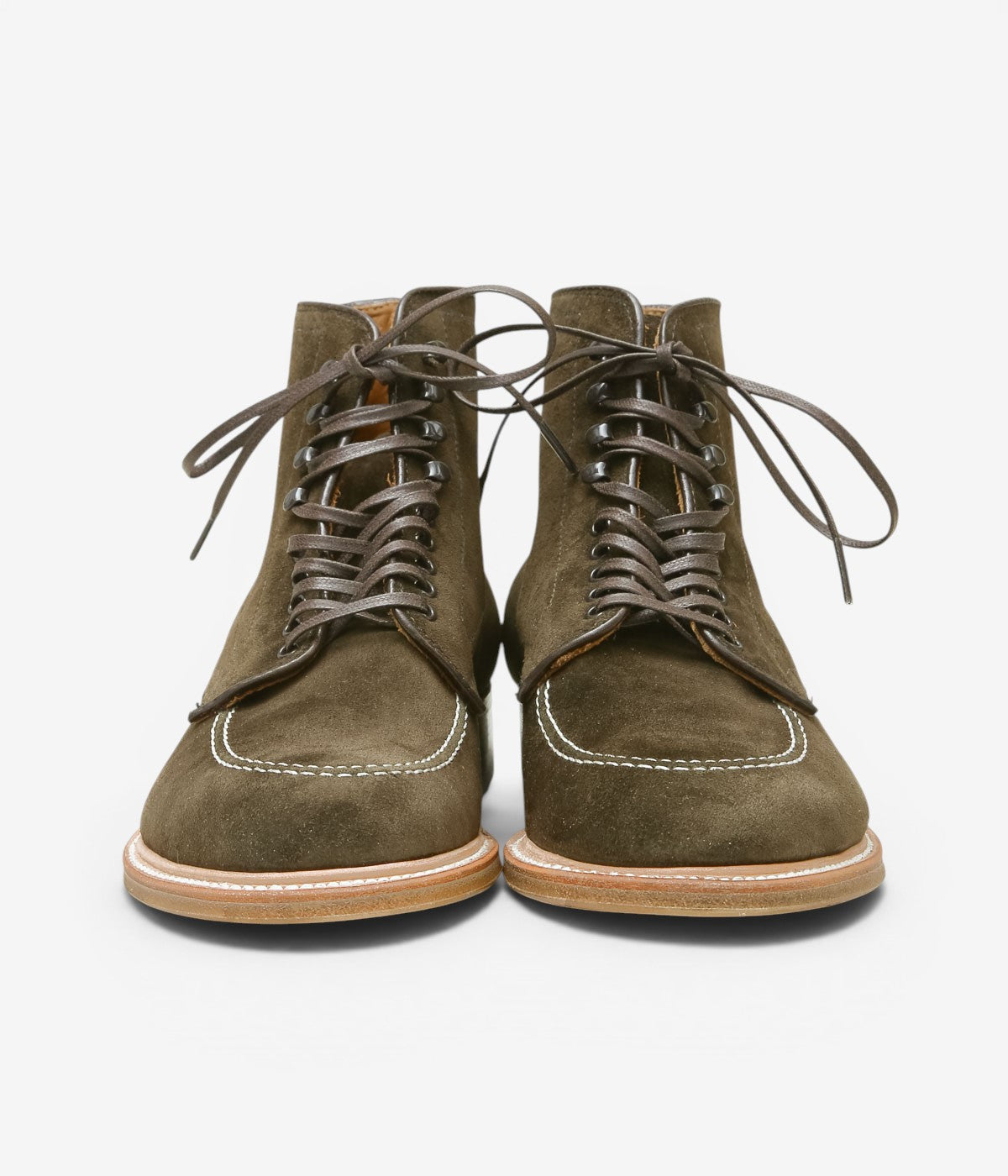 ALDEN "INDY BOOT"(로덴 스웨이드)