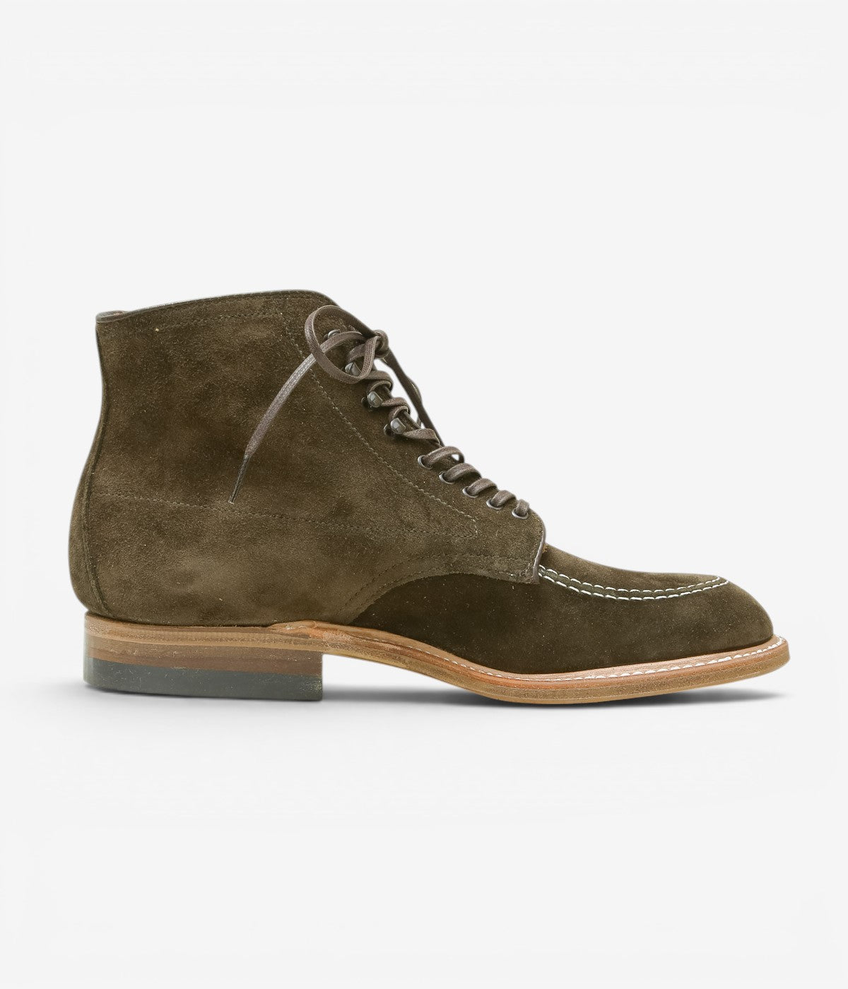 ALDEN "INDY BOOT"(로덴 스웨이드)