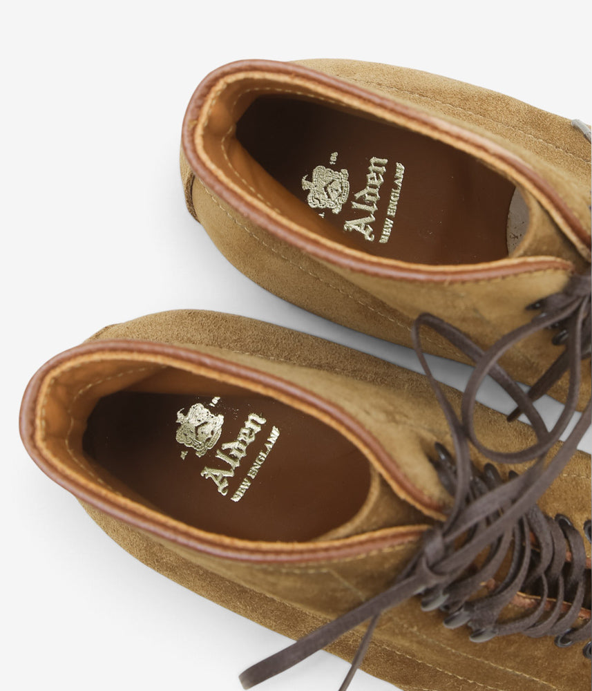ALDEN ''INDY BOOT'' (SNUFF)