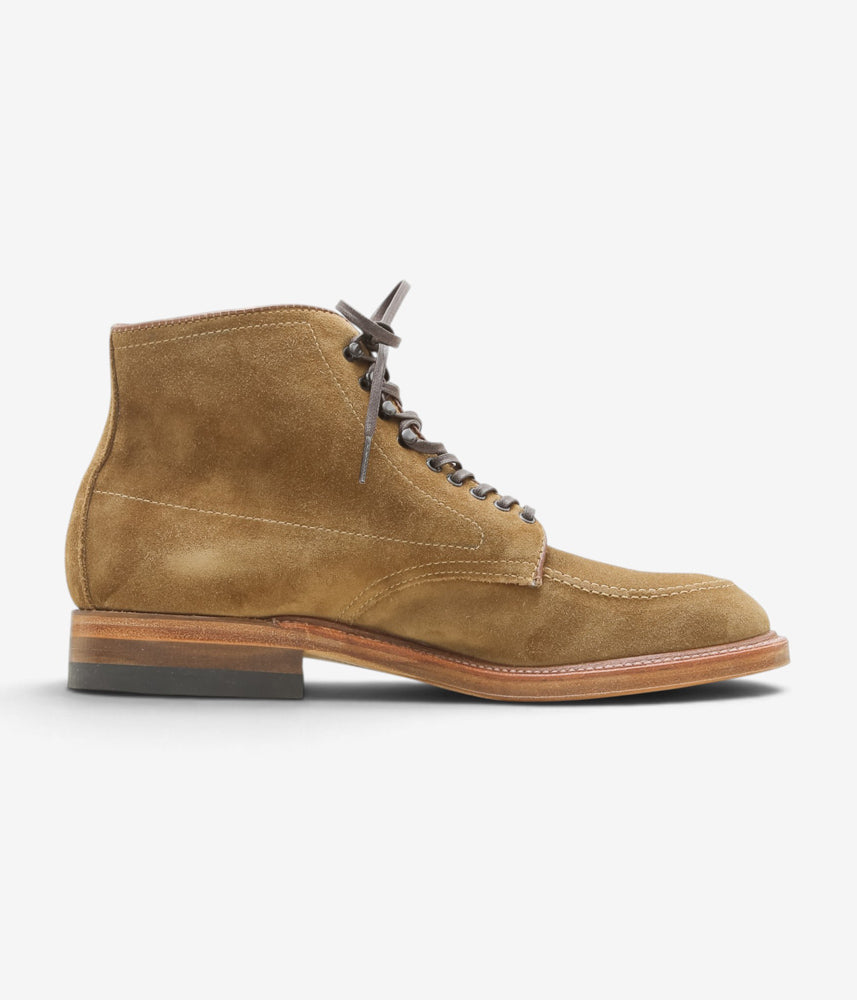 ALDEN ''INDY BOOT'' (SNUFF)
