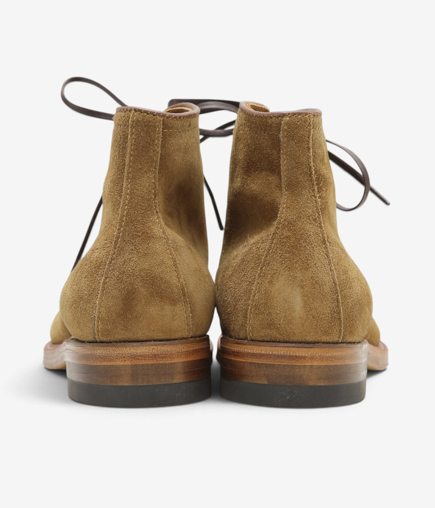 ALDEN ''INDY BOOT'' (SNUFF)