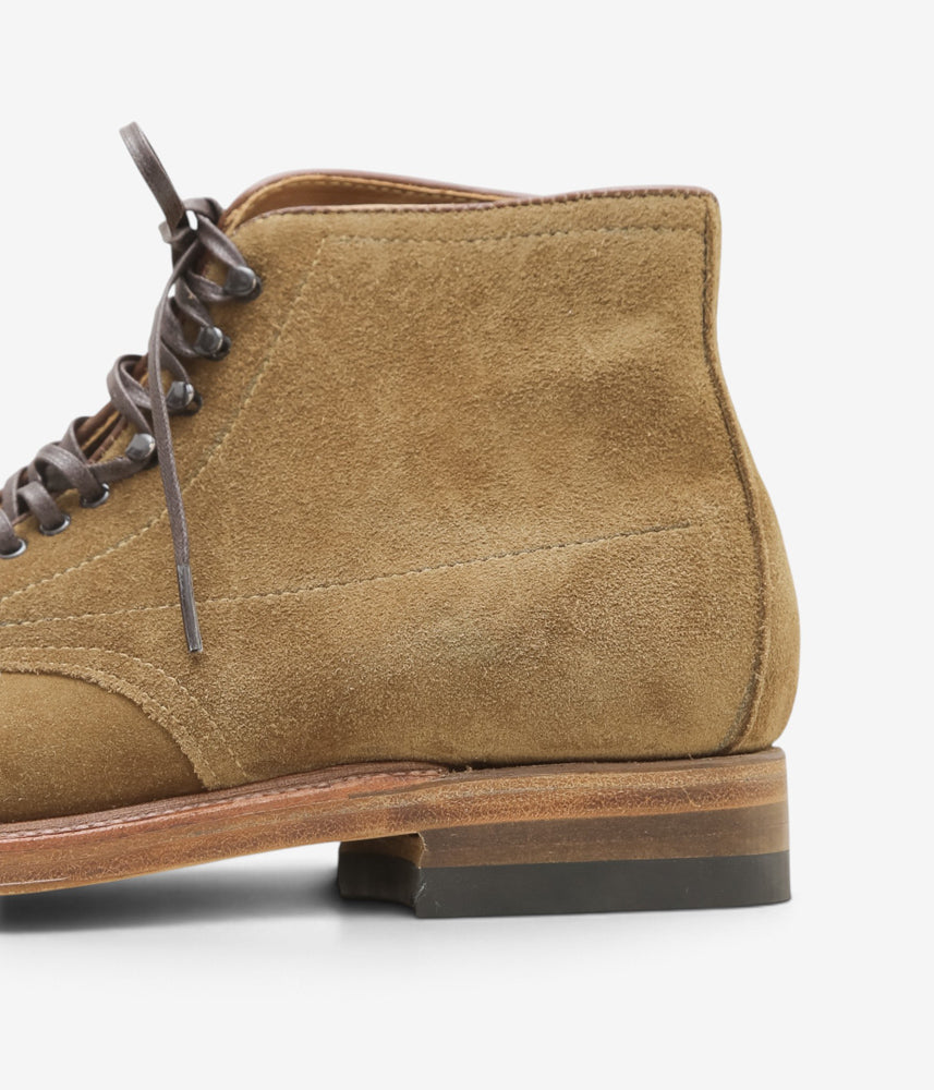 ALDEN ''INDY BOOT'' (SNUFF)