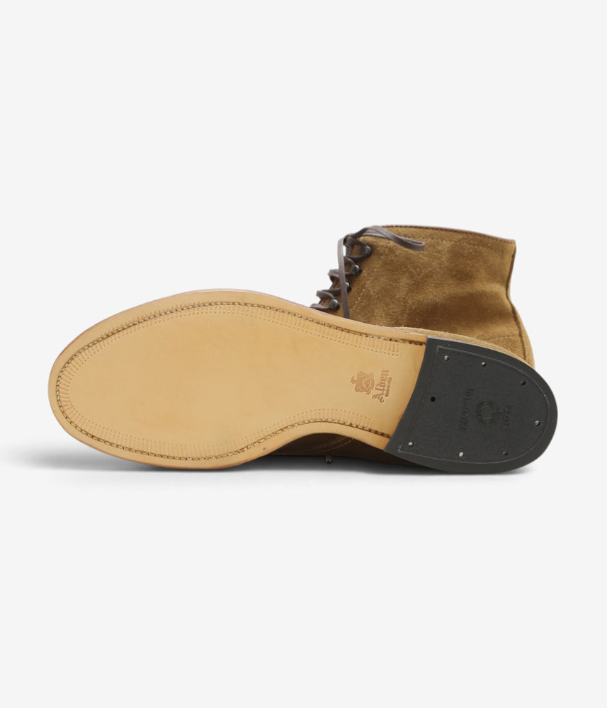 ALDEN ''INDY BOOT'' (SNUFF)
