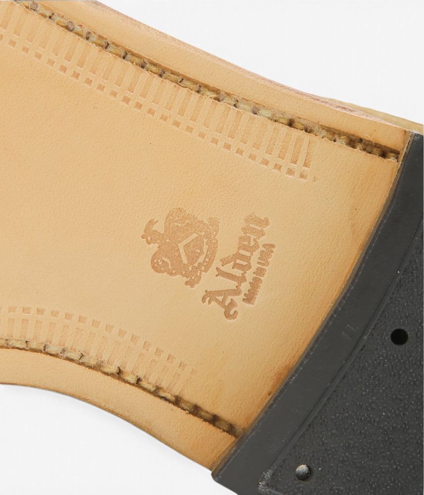 ALDEN ''INDY BOOT'' (SNUFF)