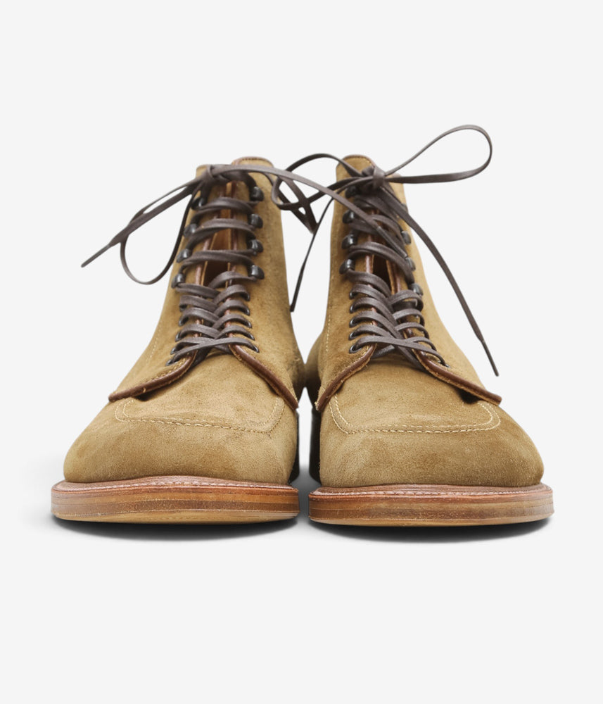 ALDEN ''INDY BOOT'' (SNUFF)