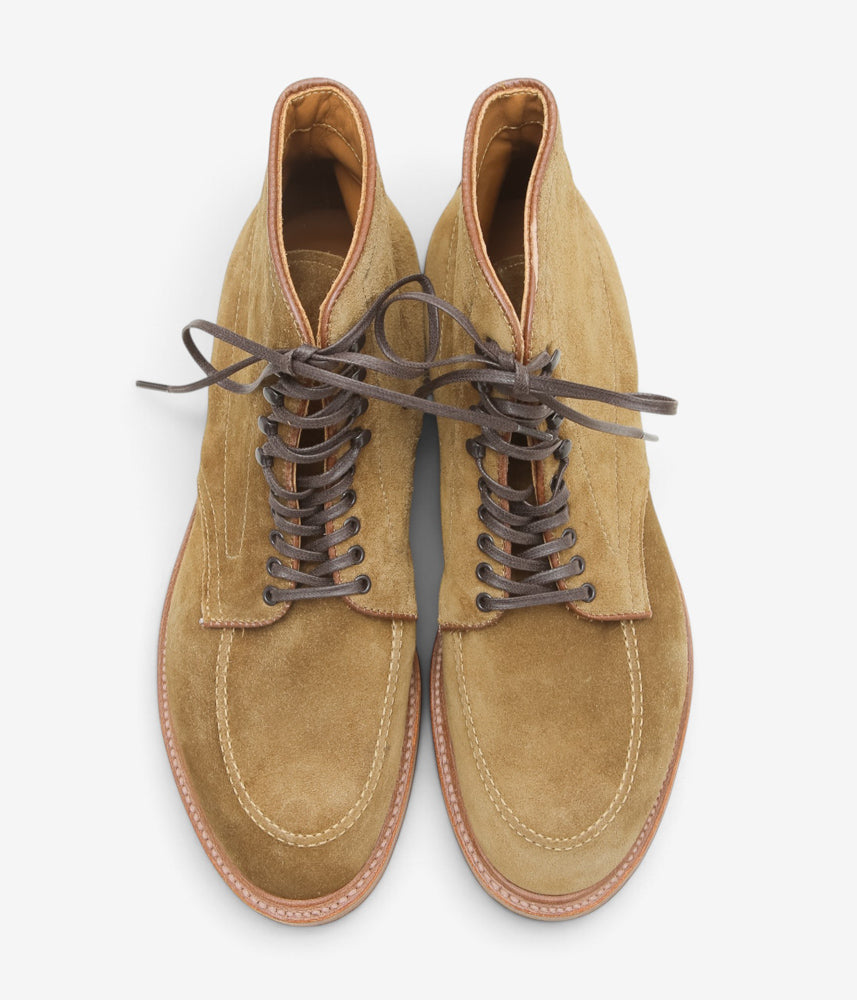 ALDEN ''INDY BOOT'' (SNUFF)