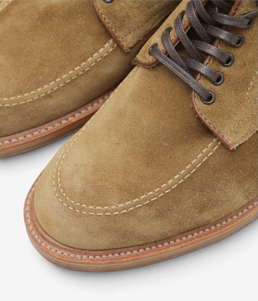 ALDEN ''INDY BOOT'' (SNUFF)