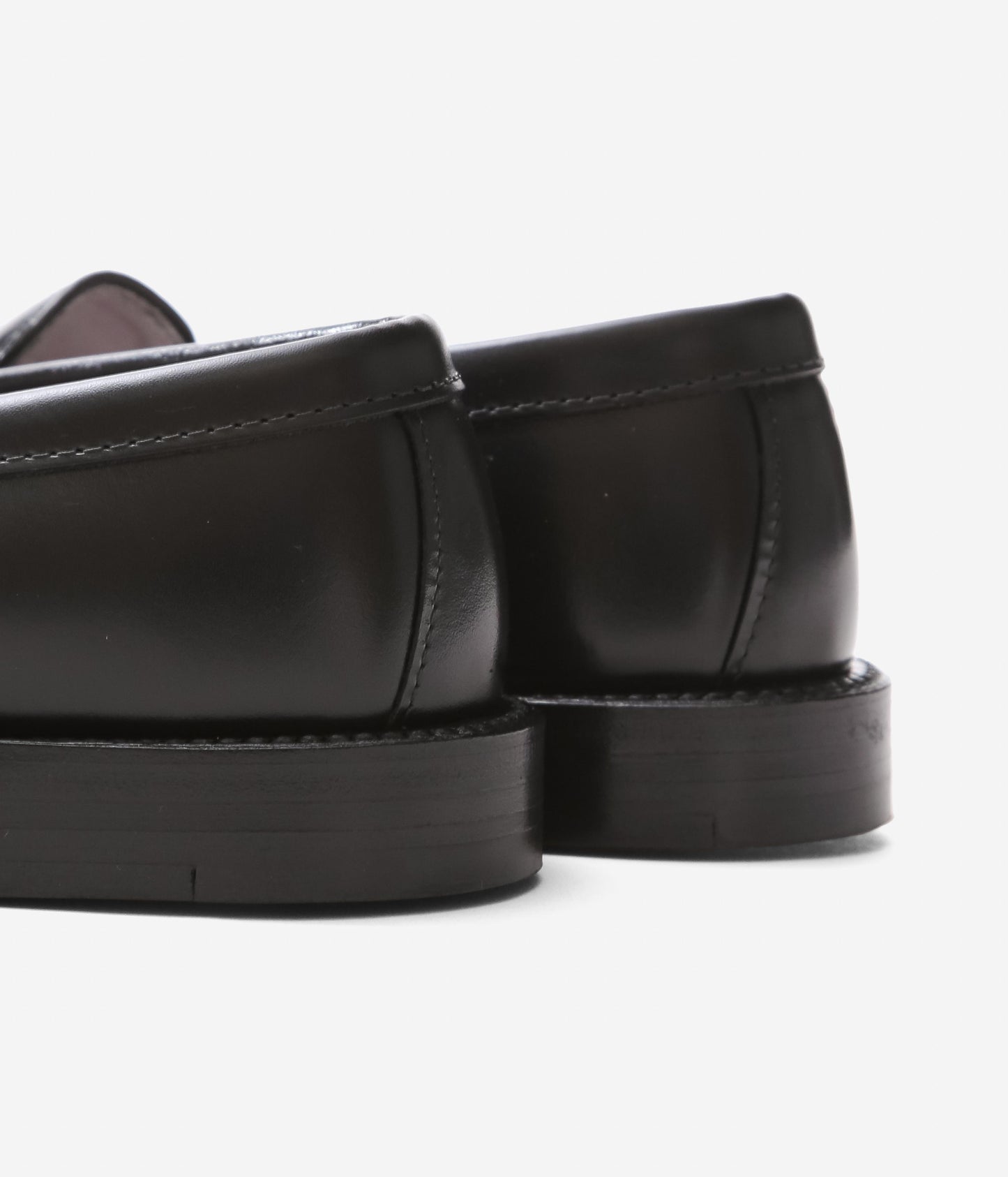 ALDEN ''PENNY LOAFER(981)'' (BLACK)