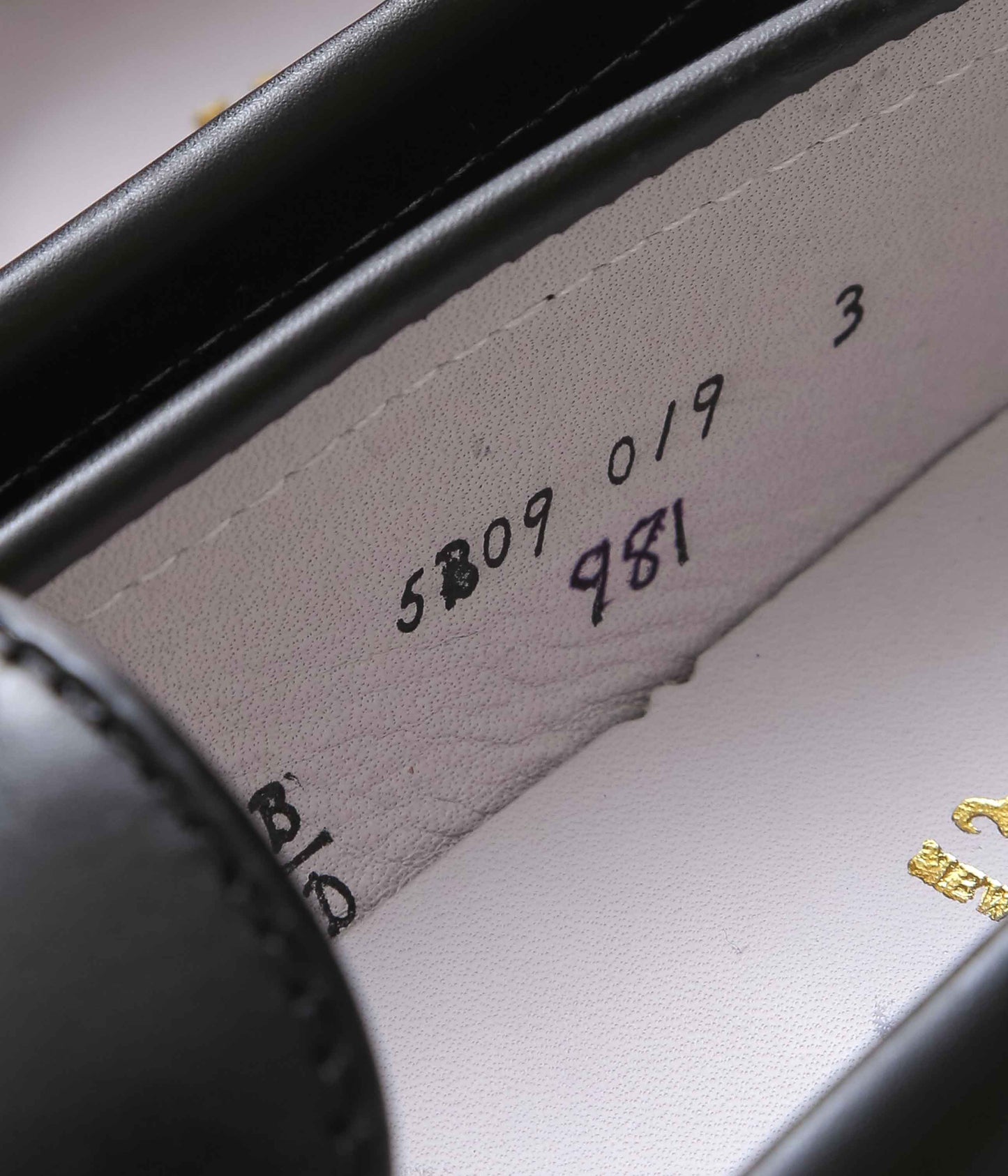 ALDEN ''PENNY LOAFER(981)'' (BLACK)