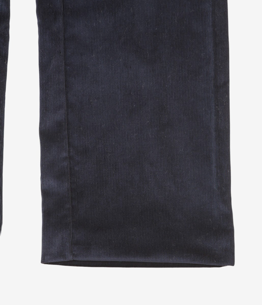 ALEXENDER YETMAN ''TROUSERS'' (DARK NAVY)