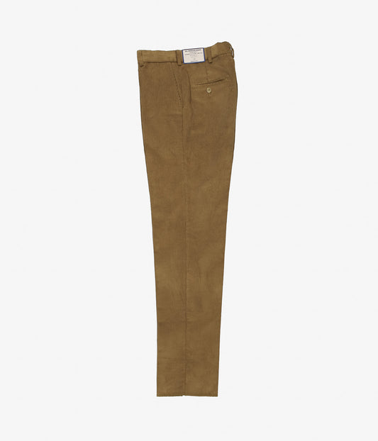ALL AMERICAN KHAKIS ''CORDUROY(RELAXED FIT)'' (BRT BROWN)