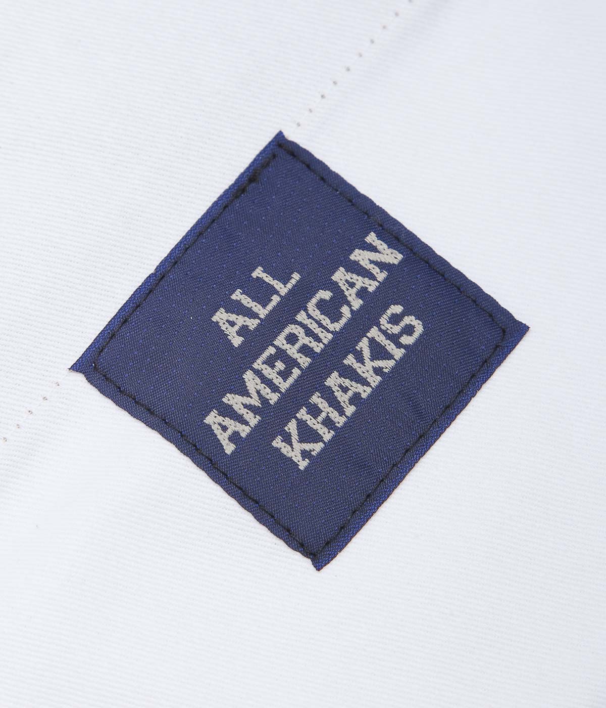 ALL AMERICAN KHAKIS ''CRAMERTON TWILL(RELAXED FIT 2 TACS)'' (BRITISH KHAKI)