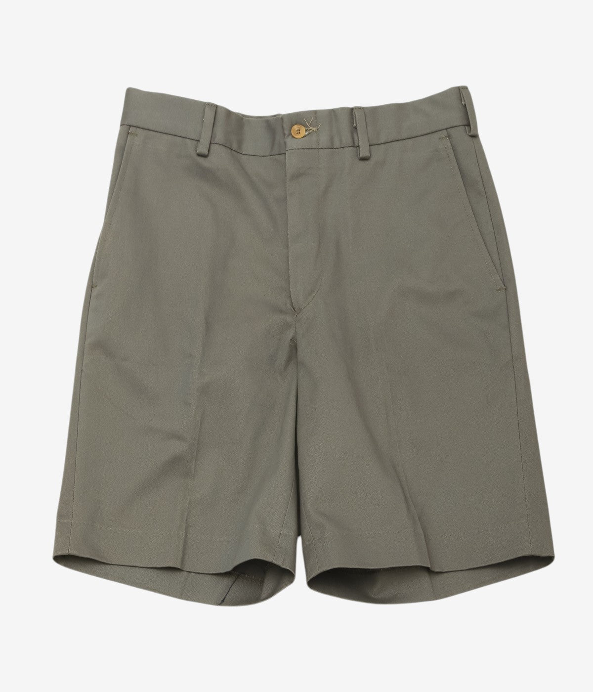 ALL AMERICAN KHAKIS "CRAMERTON TWILL SHORTS" (OLIVE)