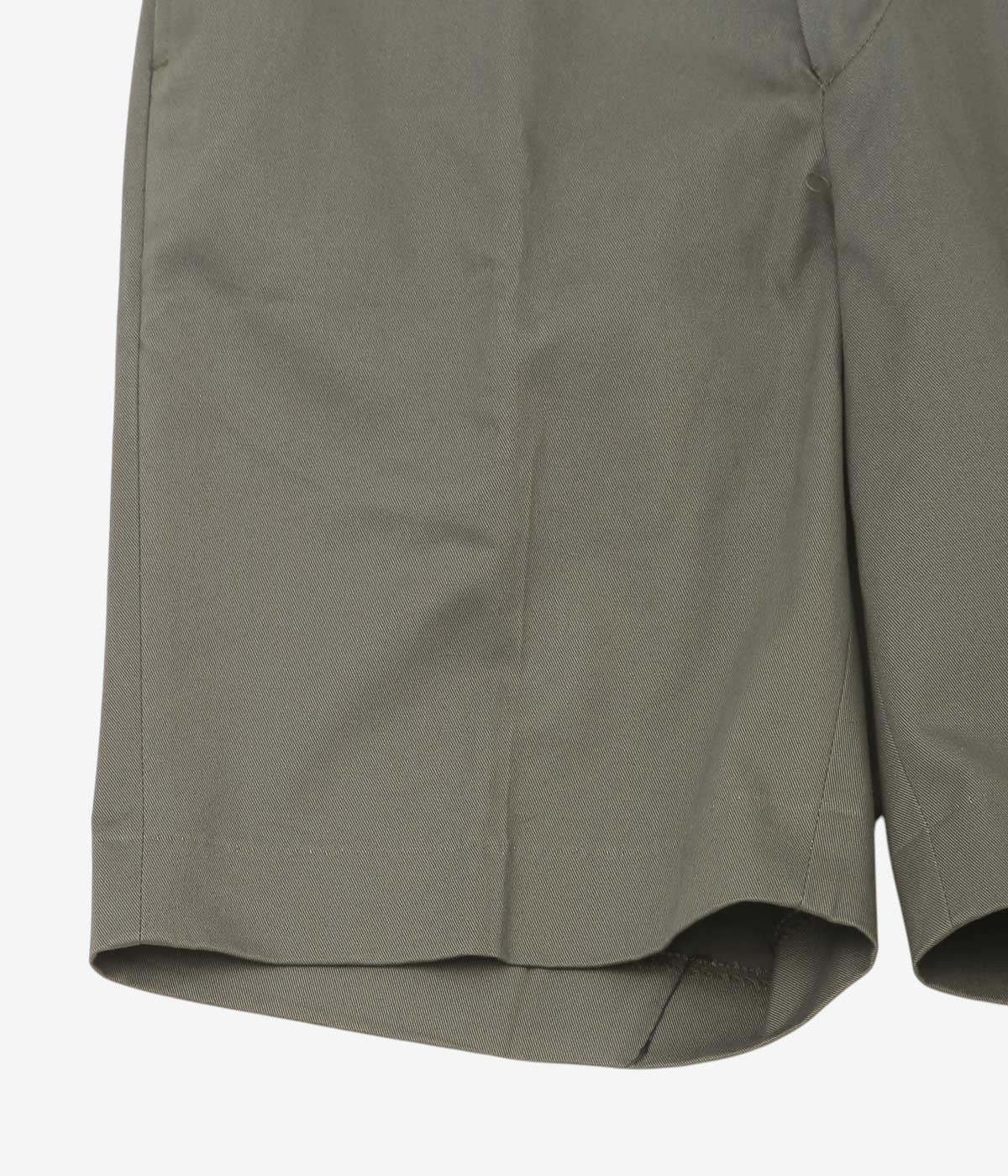 ALL AMERICAN KHAKIS "CRAMERTON TWILL SHORTS" (OLIVE)
