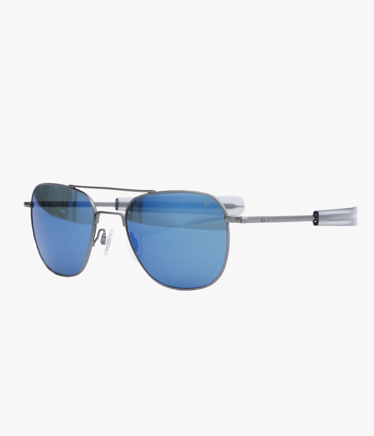 Lunettes De Soleil American Optical Pilot Blue Moon - Édition Limitée, Verre Polarisé Bleu - Neuf Avec étiquettes
