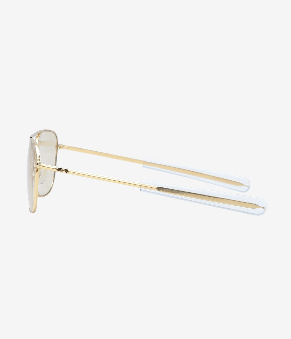 AMERICAN OPTICAL "ORIGINAL PILOT SUNGLASSES" (골드/브라운)