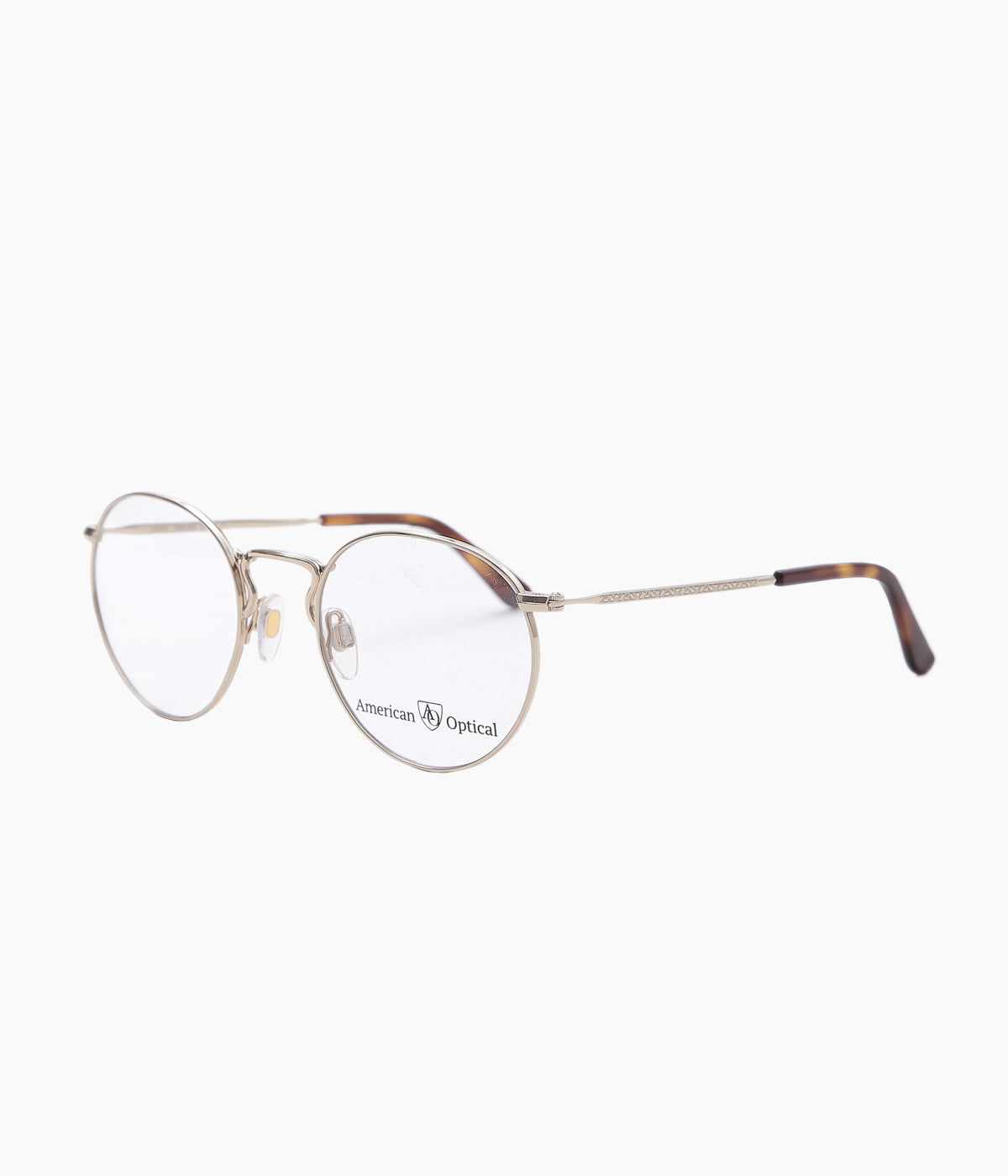 [AMERICAN OPTICAL SHOWCASE] ``SAMPSON'' (LIGHT GOLD)