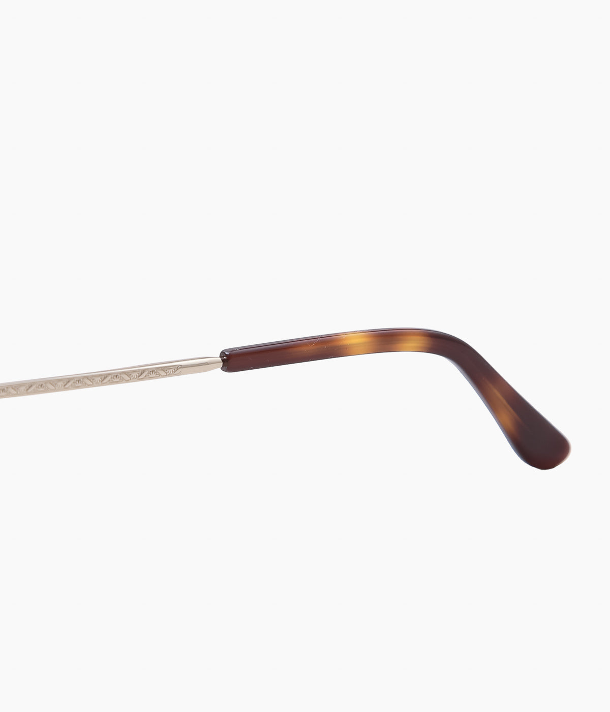 [AMERICAN OPTICAL SHOWCASE] ``SAMPSON'' (LIGHT GOLD)