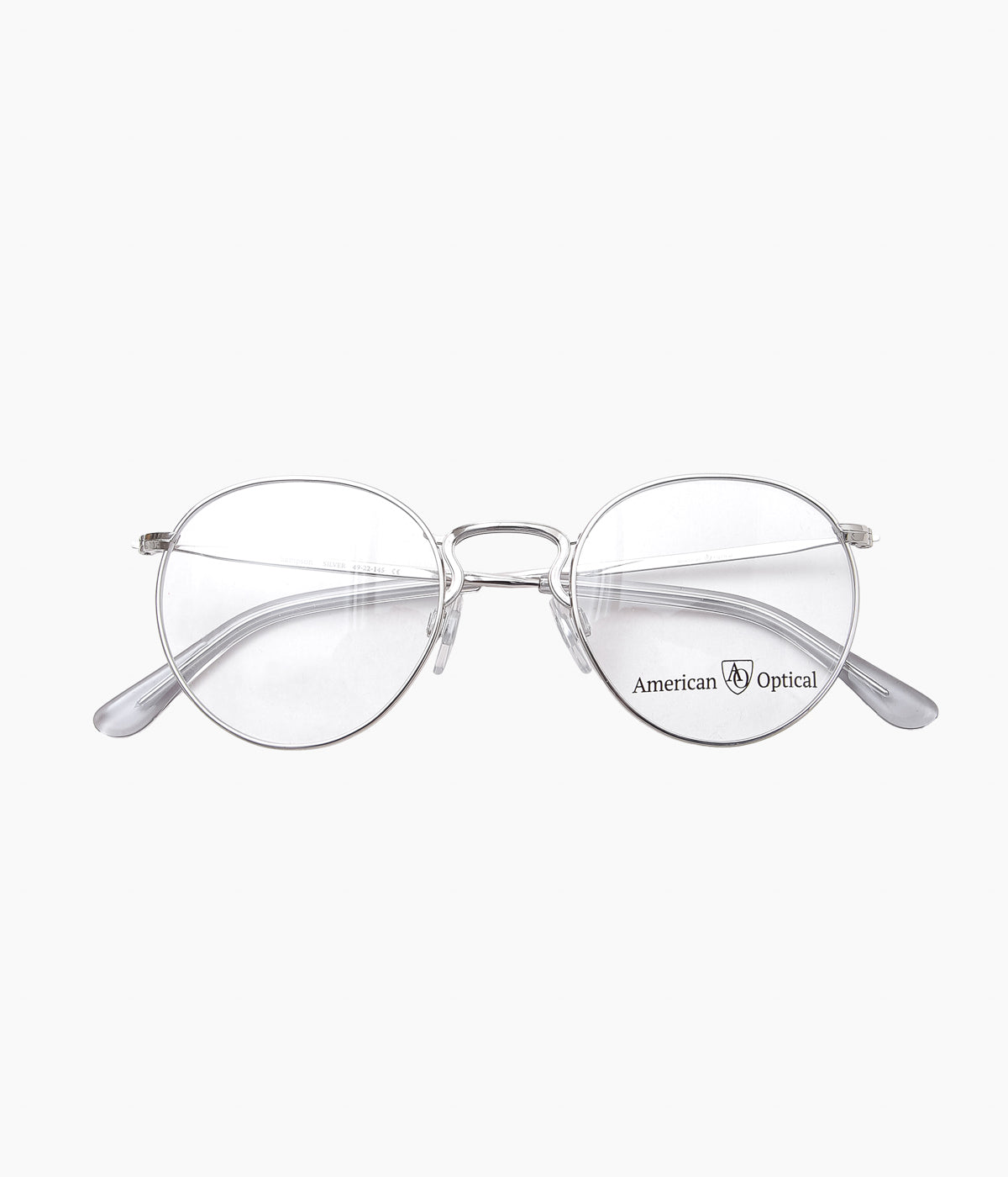 [AMERICAN OPTICAL SHOWCASE] ``SAMPSON'' (SILVER)