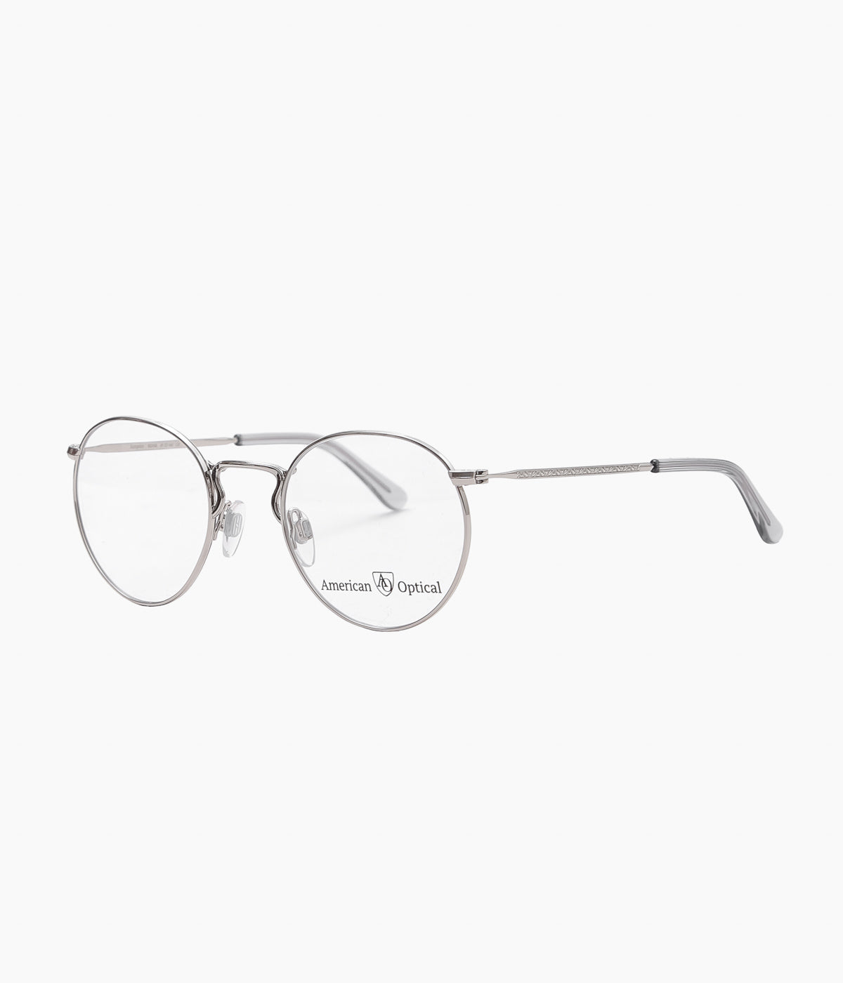 [AMERICAN OPTICAL SHOWCASE] ``SAMPSON'' (SILVER)