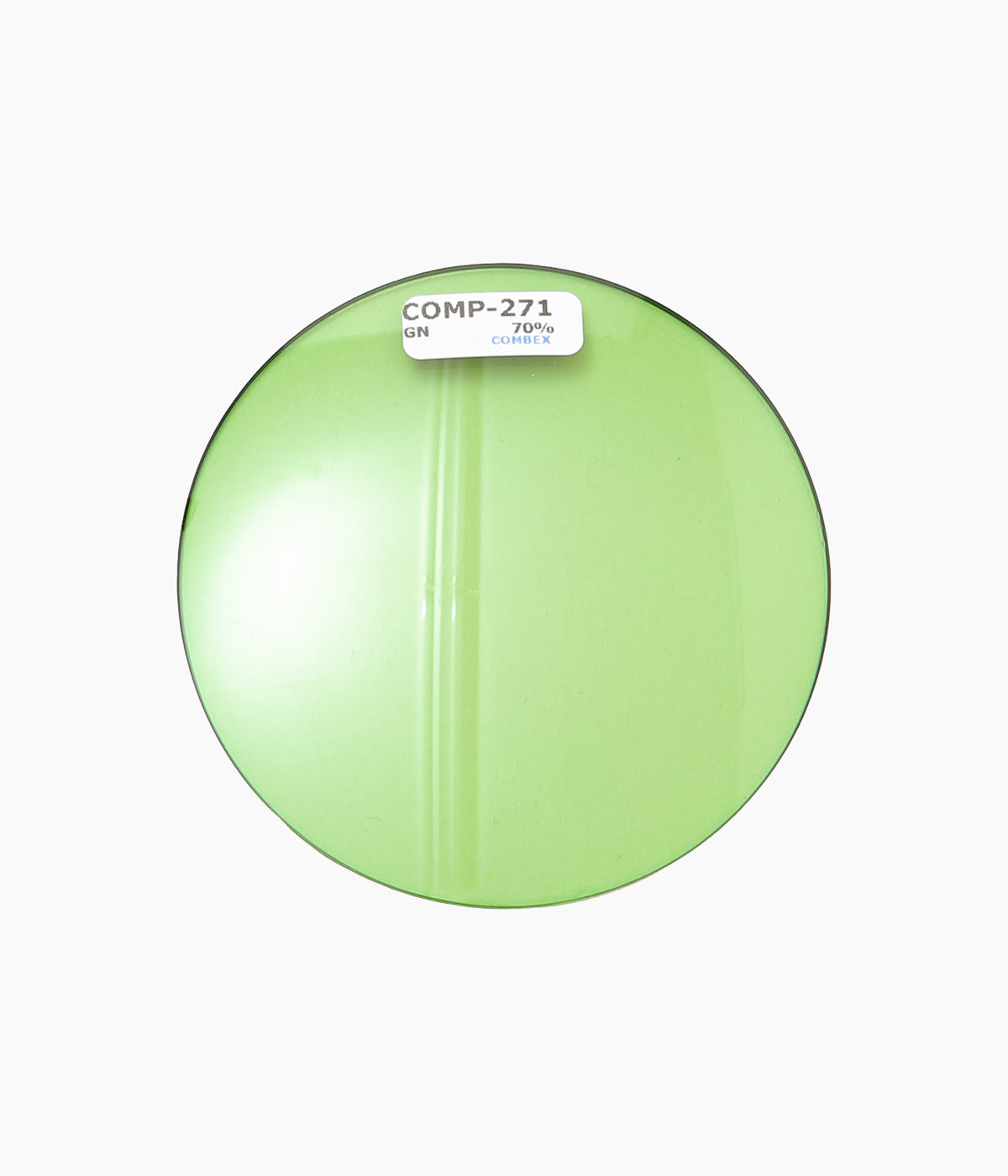 [AMERICAN OPTICAL SHOWCASE] ``SAMPSON'' (SILVER)
