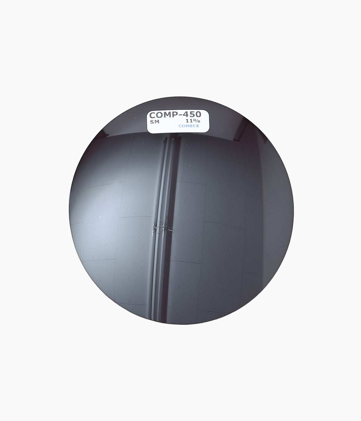 [AMERICAN OPTICAL SHOWCASE] ``SAMPSON'' (SILVER)