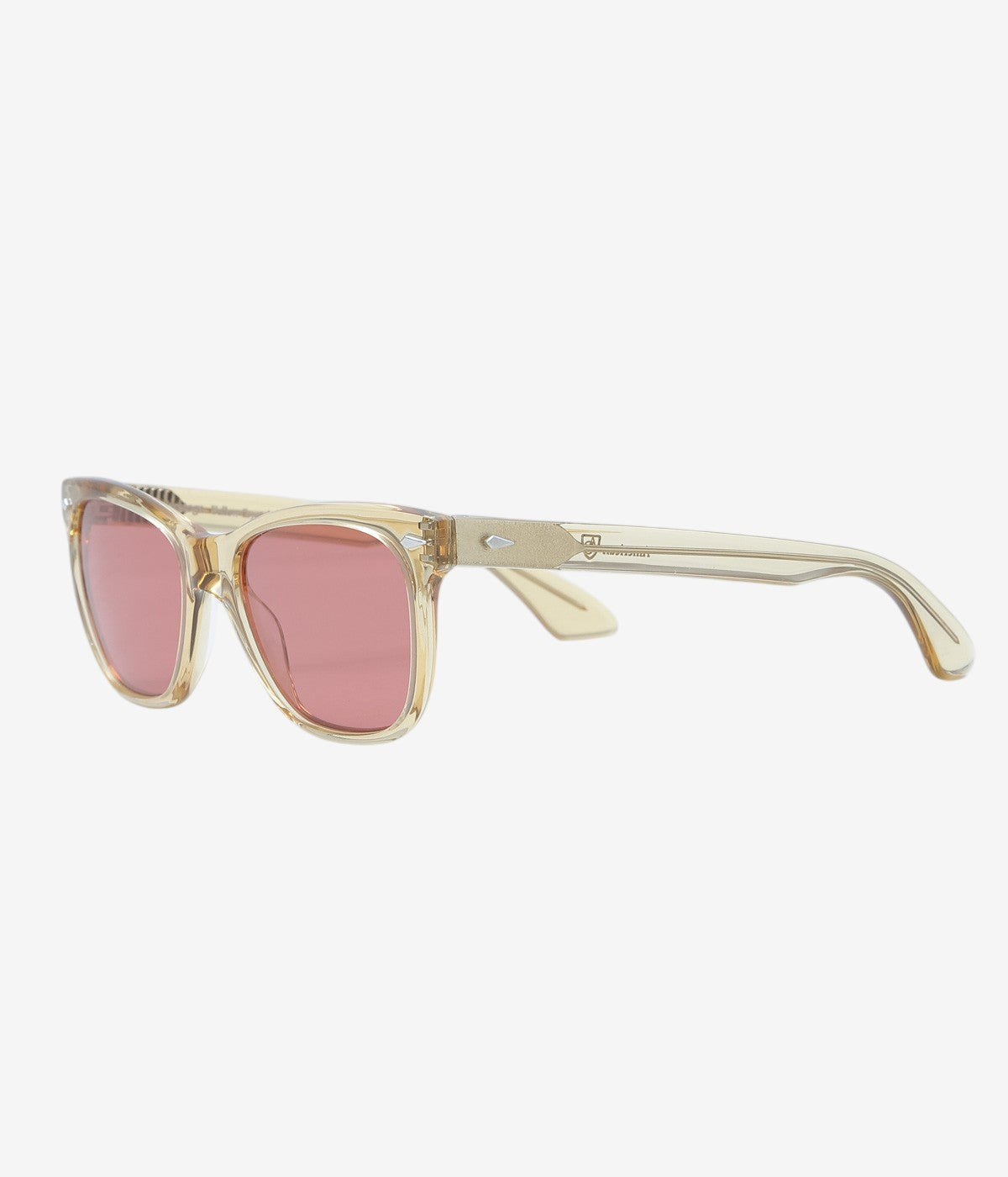 AMERICAN OPTICAL "SARATOGA(EXCLUSIVE LENS COLOR)" (YELLOW/PINK)