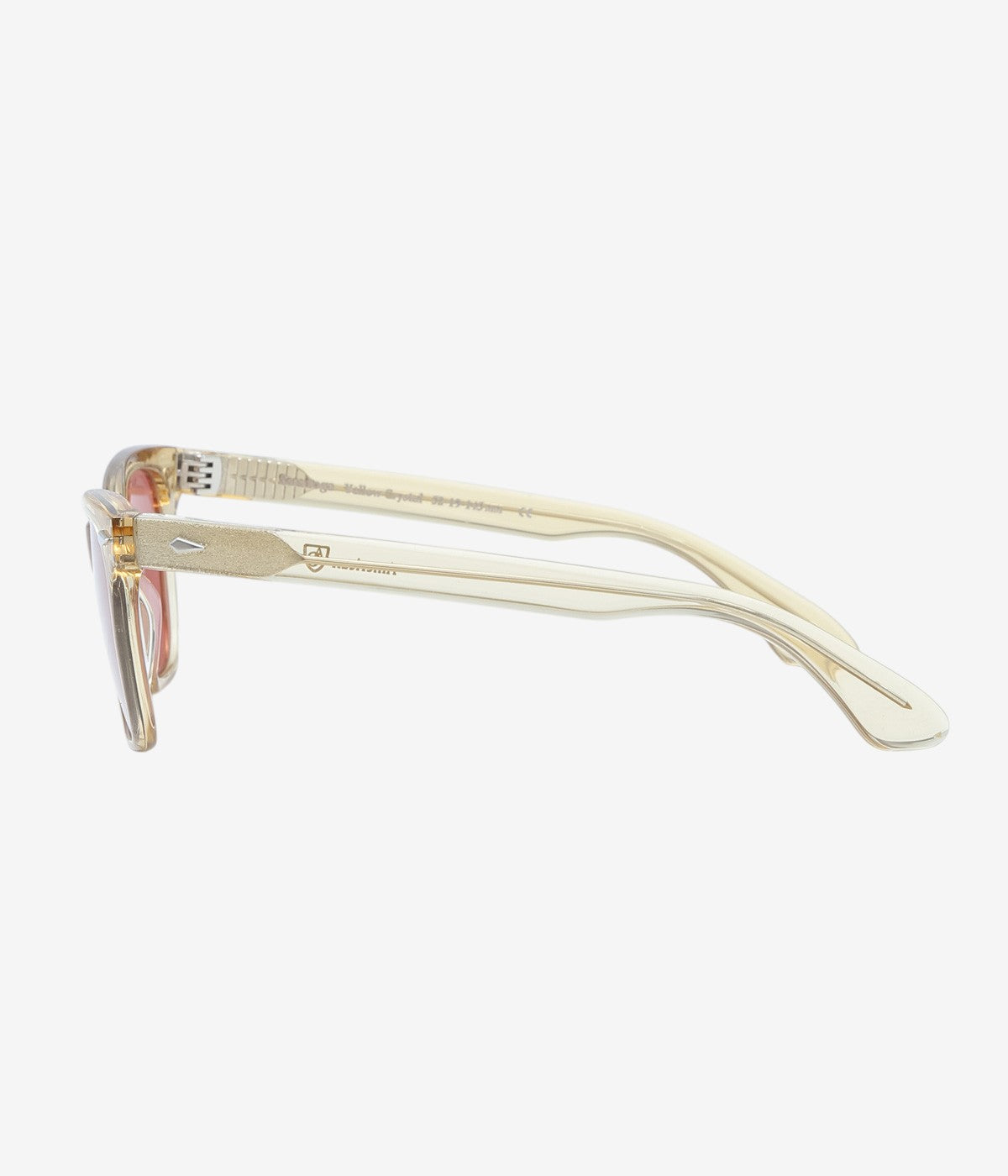 AMERICAN OPTICAL "SARATOGA(EXCLUSIVE LENS COLOR)" (YELLOW/PINK)
