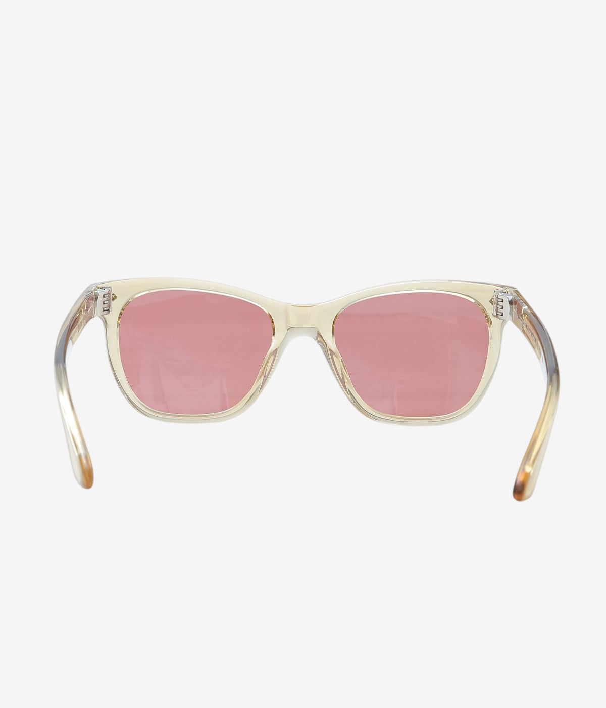 AMERICAN OPTICAL "SARATOGA(EXCLUSIVE LENS COLOR)" (YELLOW/PINK)