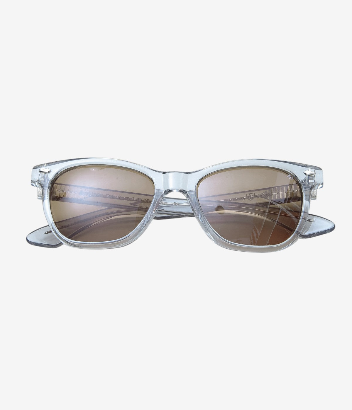 AMERICAN OPTICAL "SARATOGA(SG)" (GRAY CRYSTAR)