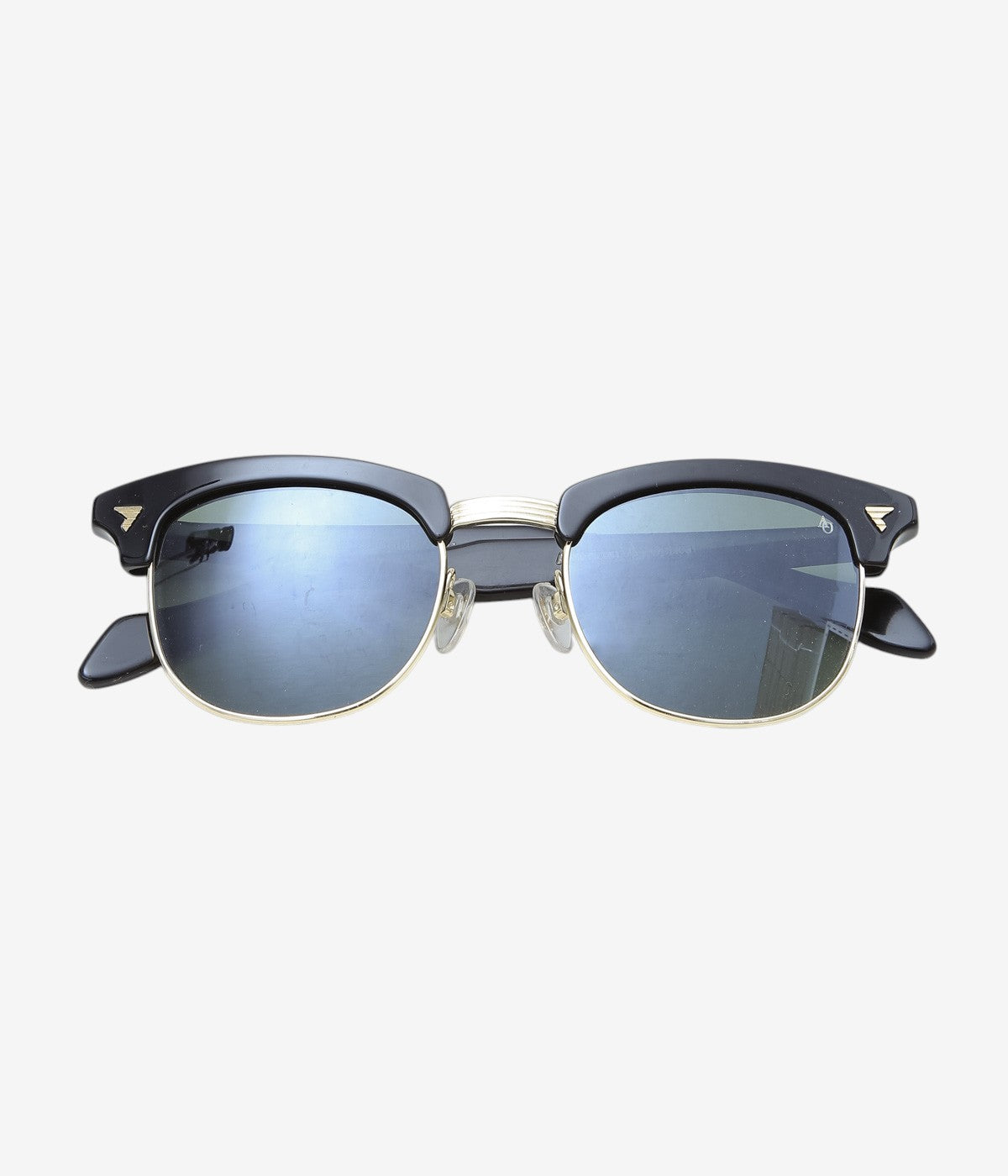 AMERICAN OPTICAL ''SIRMONT SG'' (BLACKGOLD/GN)