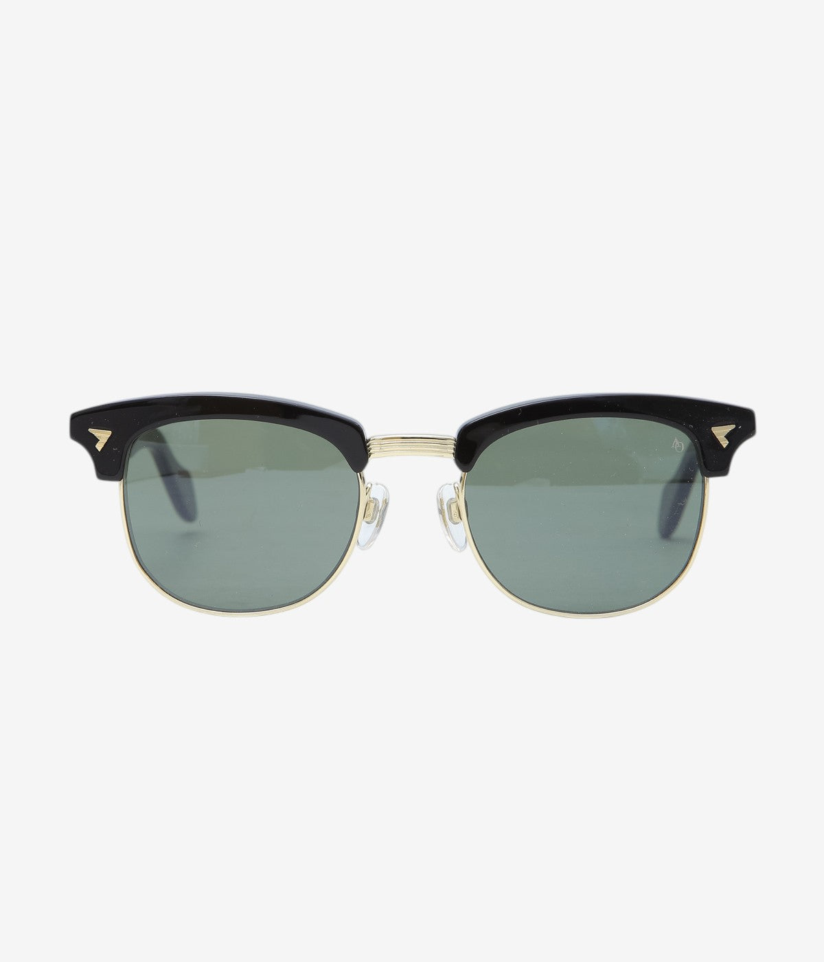 AMERICAN OPTICAL ''SIRMONT SG'' (BLACKGOLD/GN)