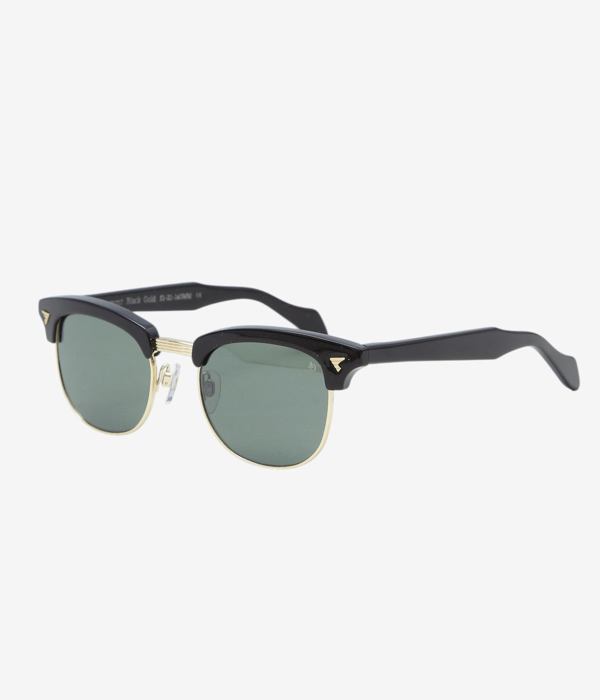 AMERICAN OPTICAL ''SIRMONT SG'' (BLACKGOLD/GN)