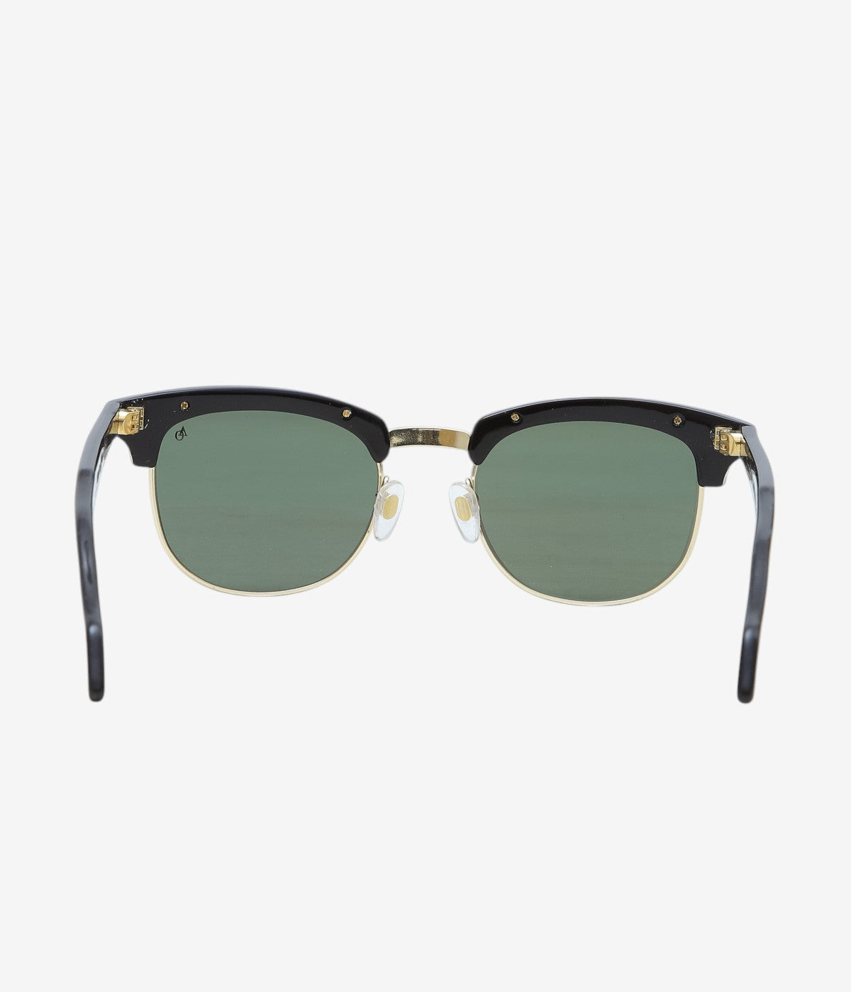 AMERICAN OPTICAL ''SIRMONT SG'' (BLACKGOLD/GN)