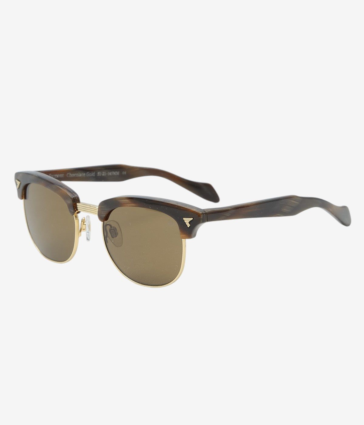 AMERICAN OPTICAL "SIRMONT SG" (초콜릿/BR)