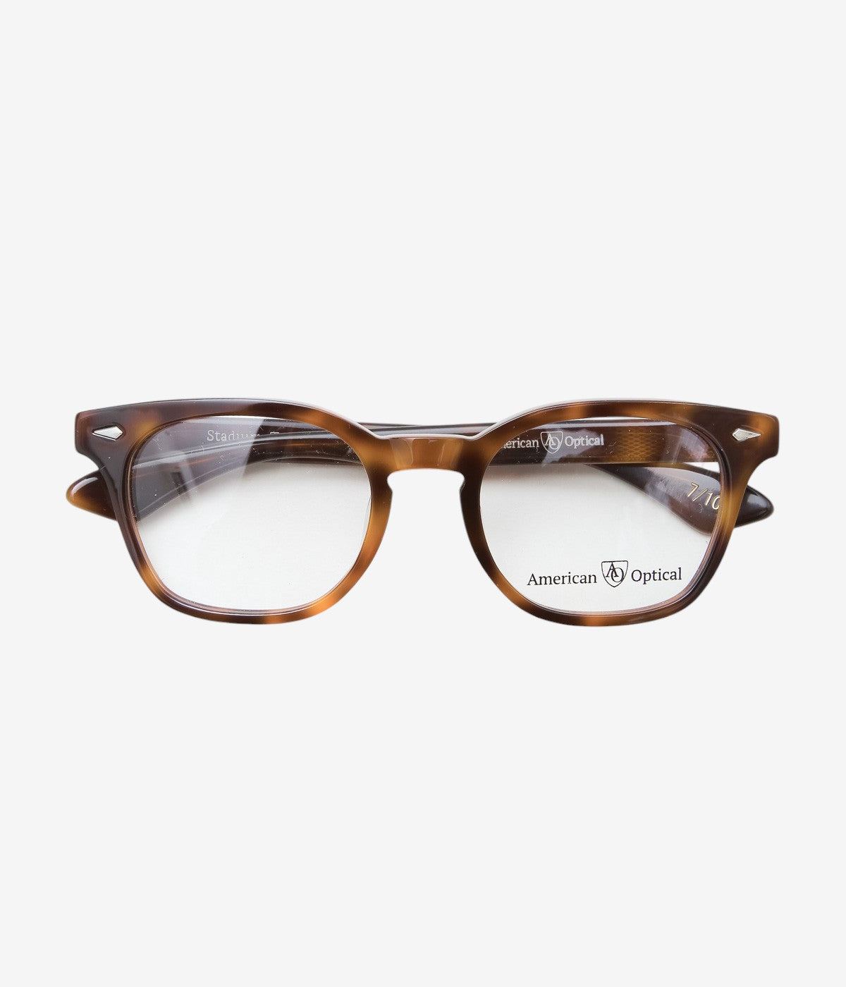 AMERICAN OPTICAL ''STADIUM'' (TORTOISE)