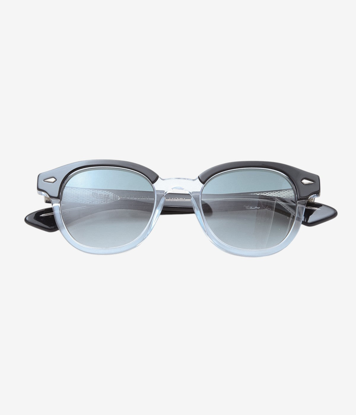 AMERICAN OPTICAL ''TIMES(SG)'' (BLACK CRYSTAL)