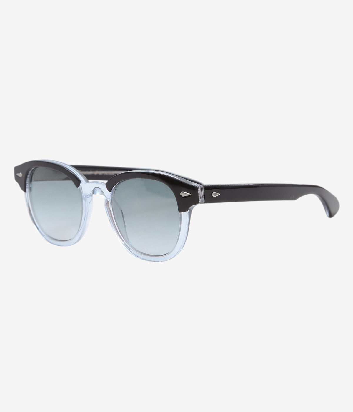 AMERICAN OPTICAL ''TIMES(SG)'' (BLACK CRYSTAL)