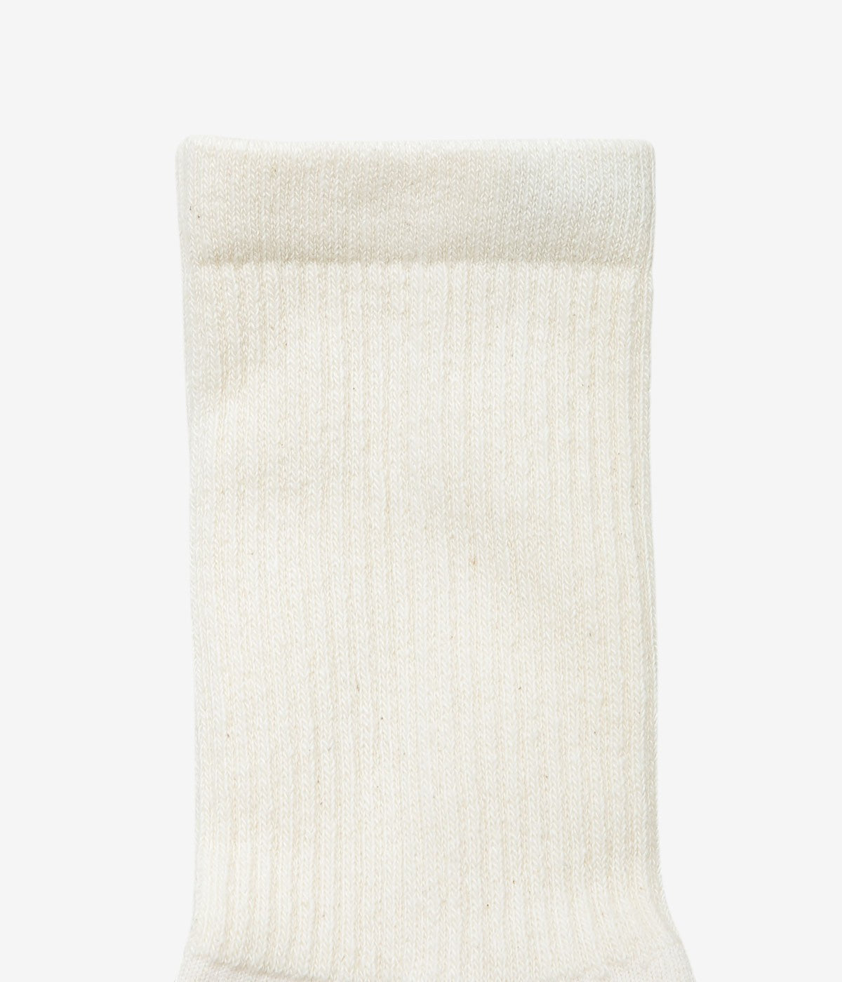 AMERICAN TRENCH "MIL-SPEC SPORT SOCK" (NATURAL)