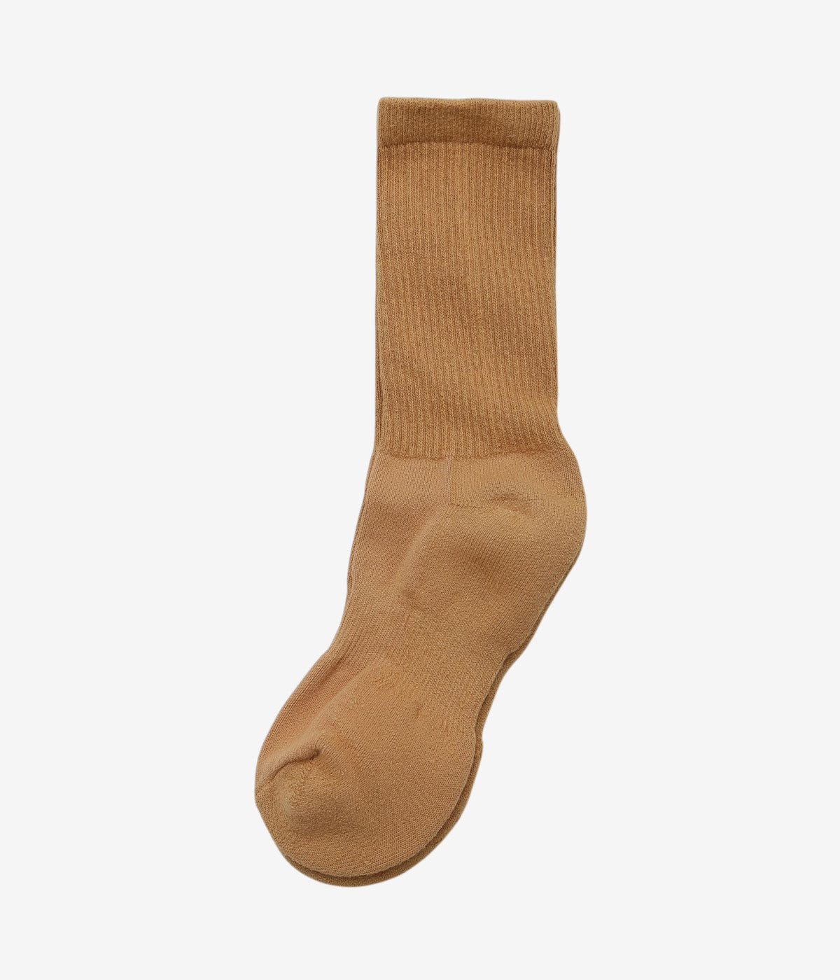 AMERICAN TRENCH "MIL-SPEC SPORT SOCK" (NUTMEG)