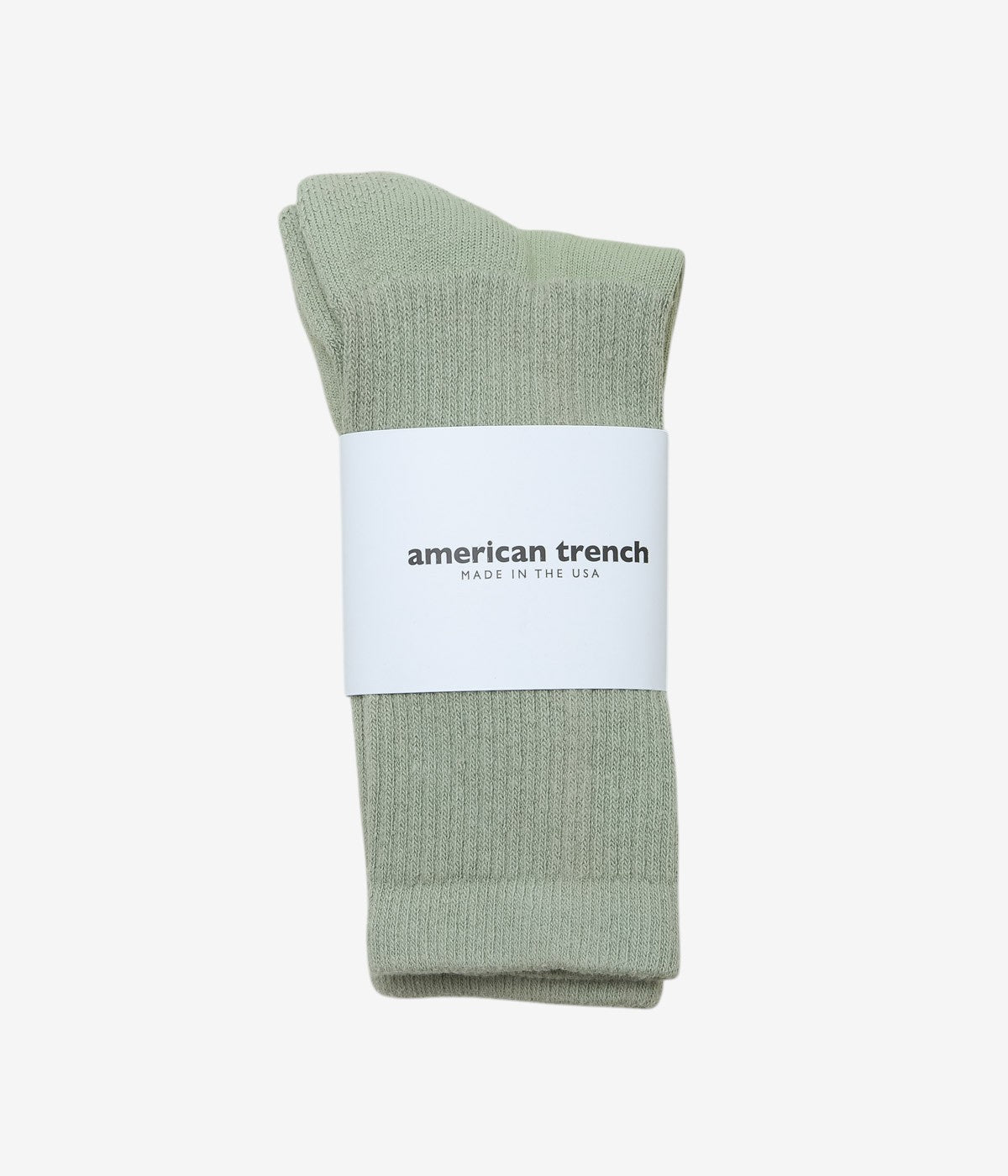 AMERICAN TRENCH "MIL-SPEC 스포츠 삭스" (SAGE)