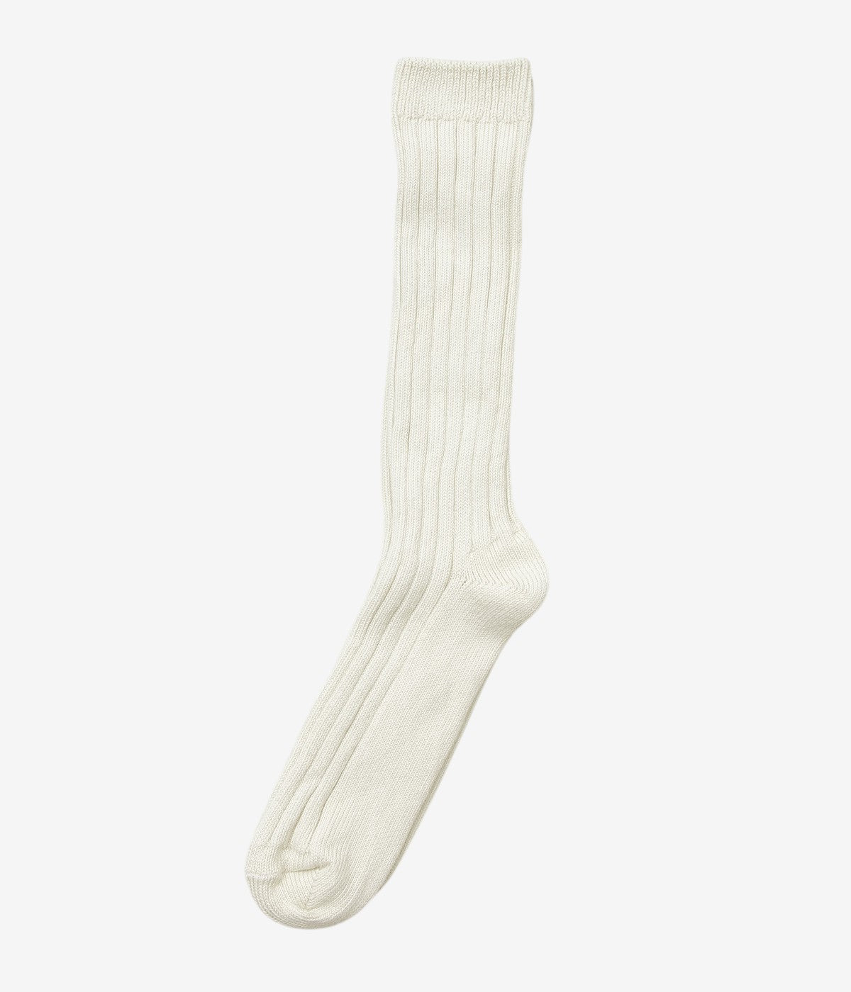 AMERICAN TRENCH "OXFORD SOCK" (WHITE)