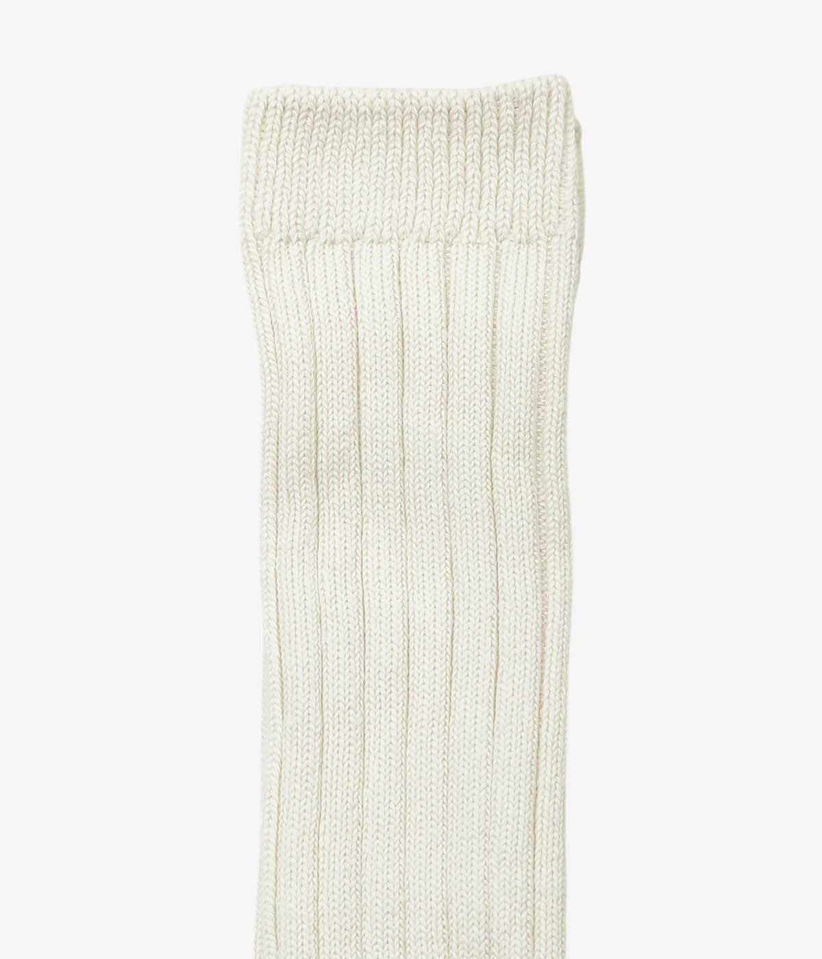 AMERICAN TRENCH "OXFORD SOCK" (WHITE)