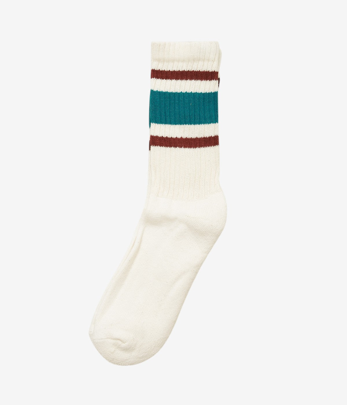 AMERICAN TRENCH "RETRO STRIPE" (TEAL/BERRY)