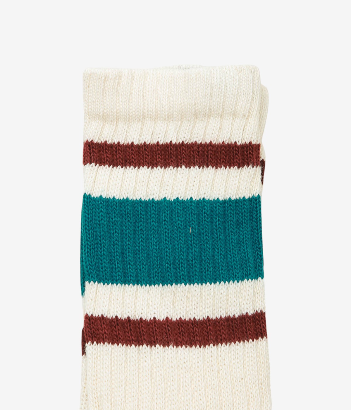 AMERICAN TRENCH "RETRO STRIPE" (TEAL/BERRY)