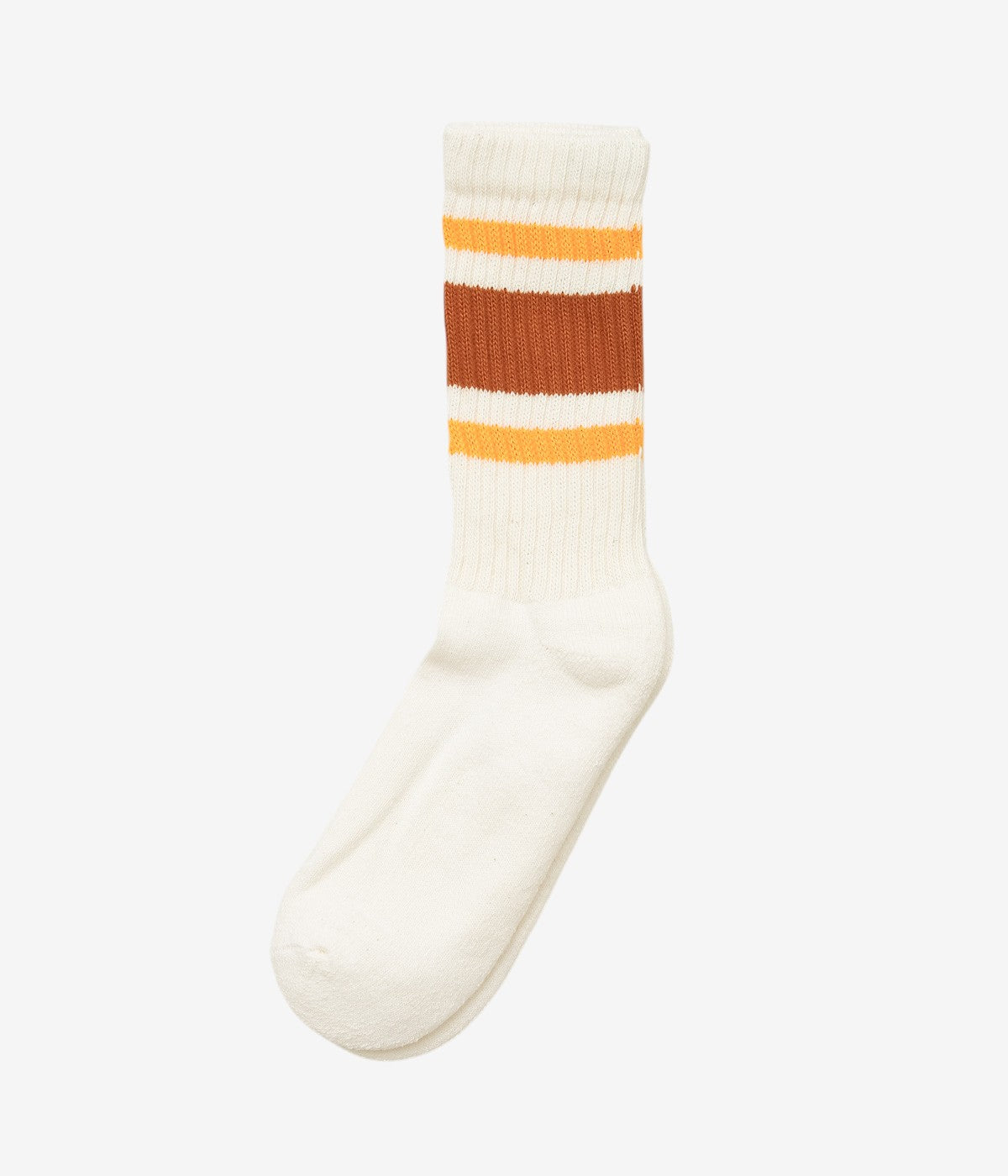 AMERICAN TRENCH "RETRO STRIPE" (TEXAS ORANGE/GOLD)