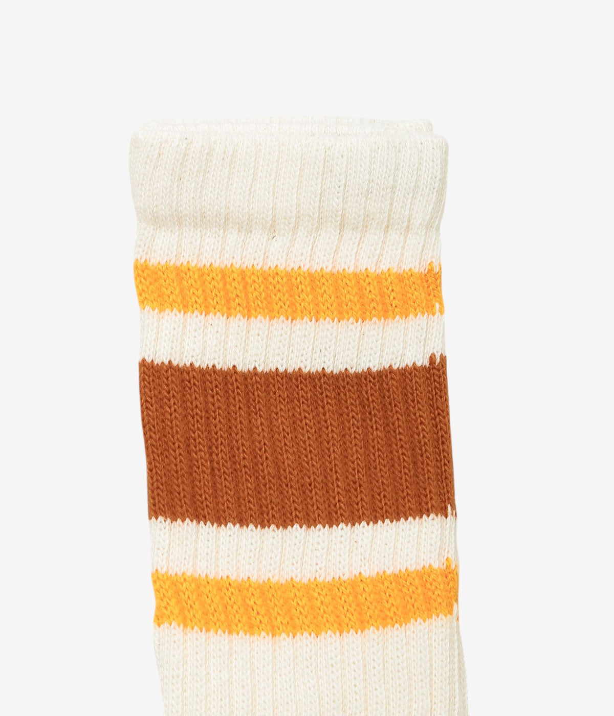 AMERICAN TRENCH "RETRO STRIPE" (TEXAS ORANGE/GOLD)